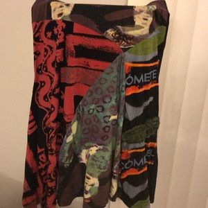 Desigual skirt.
